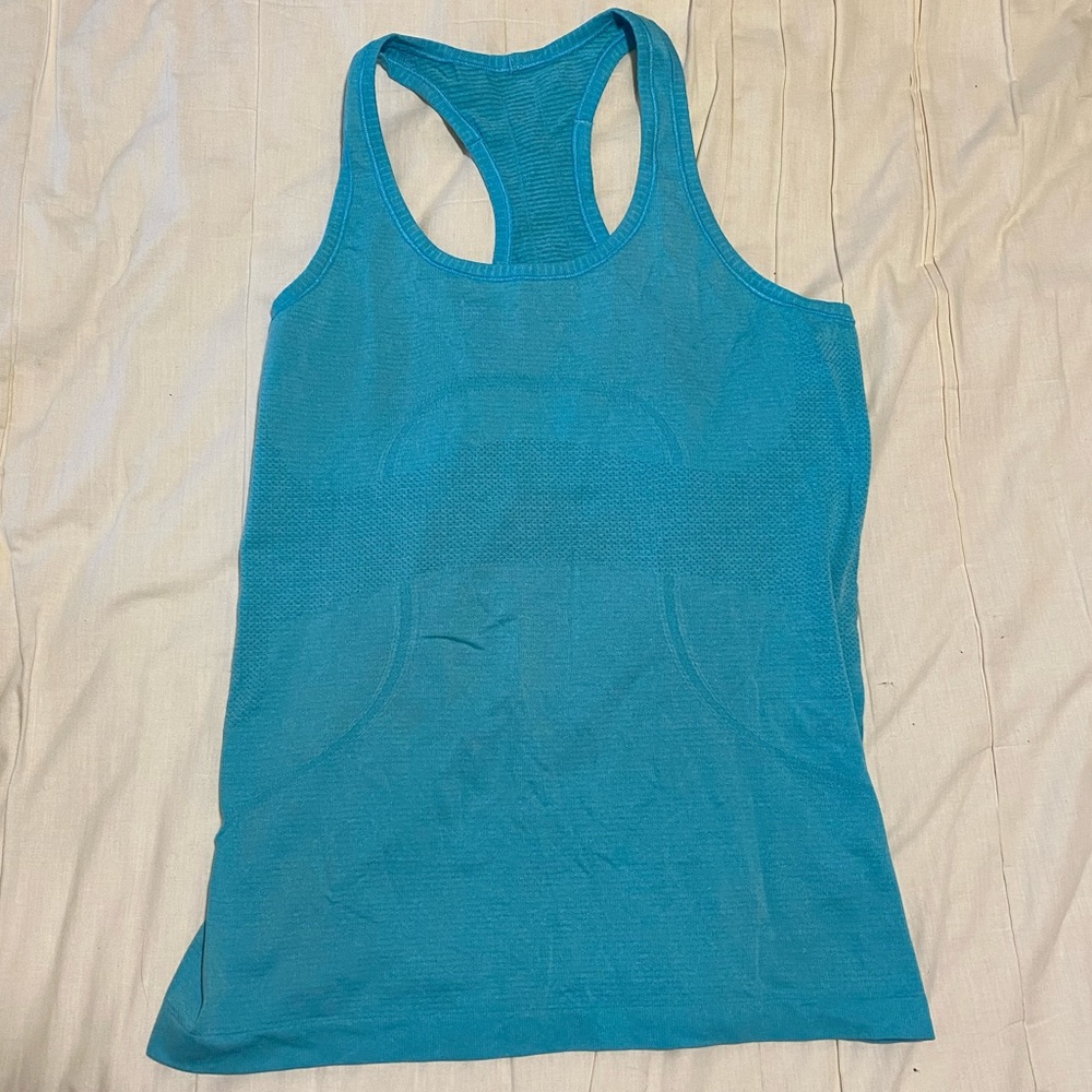 Lululemon Swiftly Tank Top